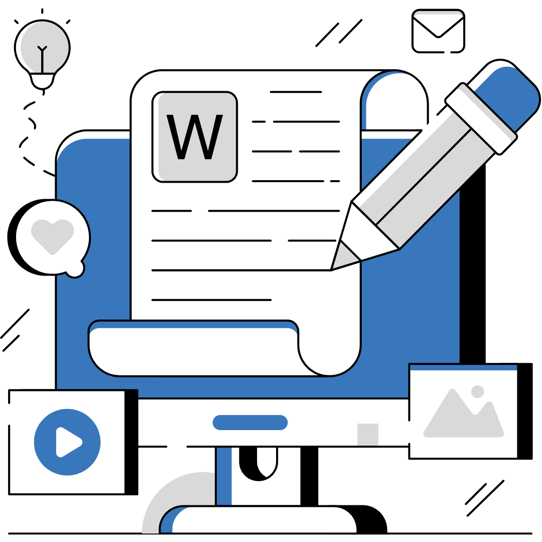 Content and Thought Leadership