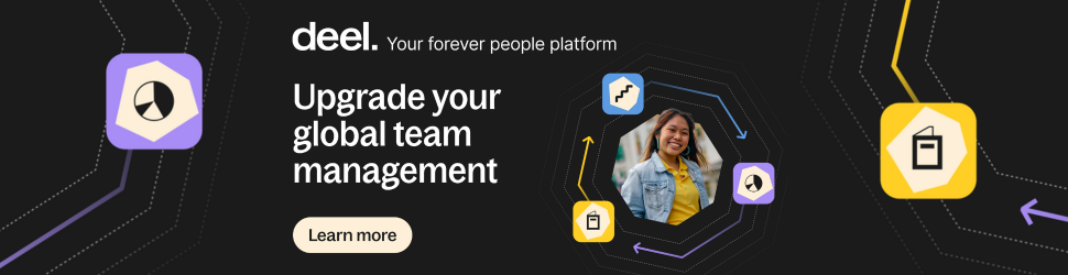 Deel - Billboard - Global Team Management