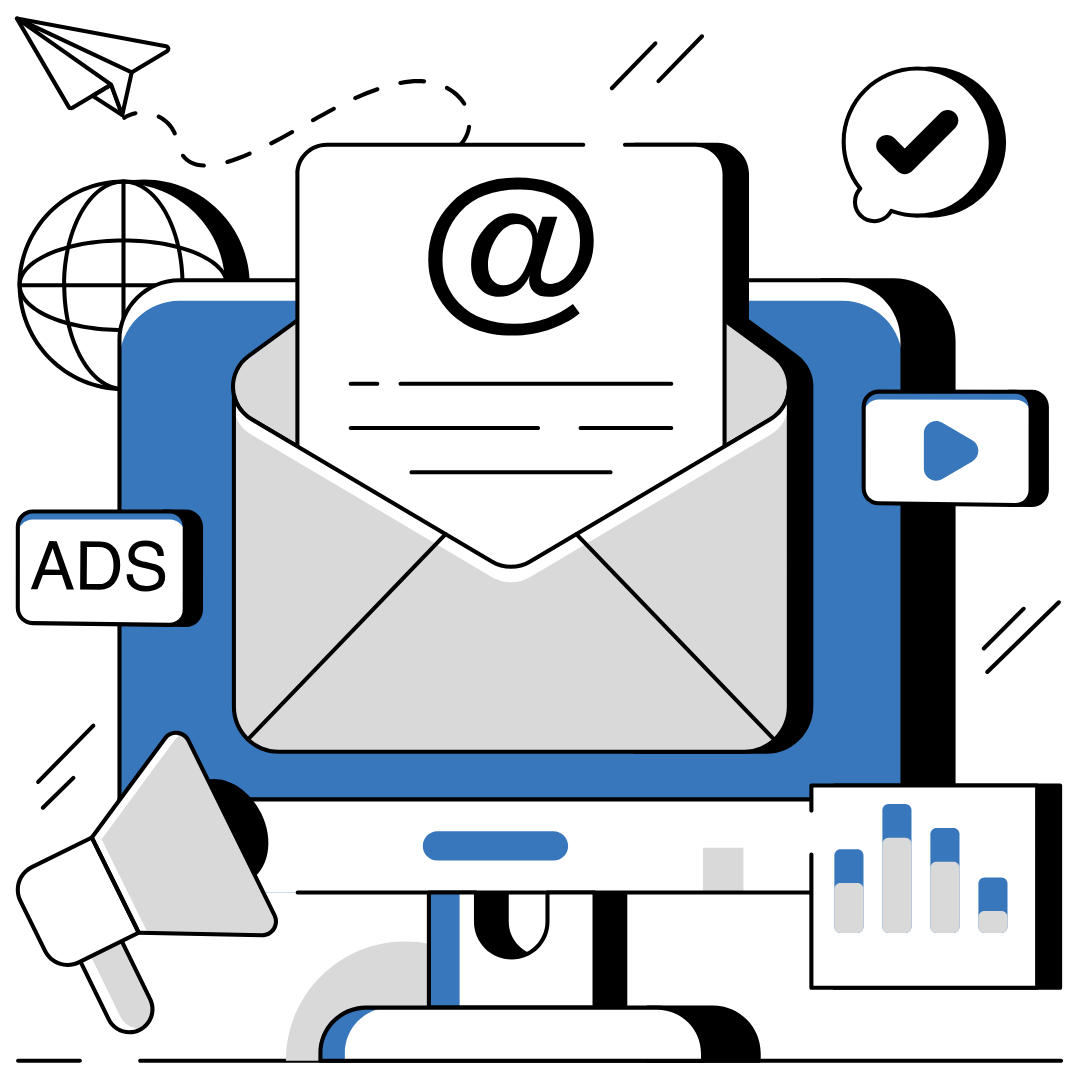 Email and Newsletter