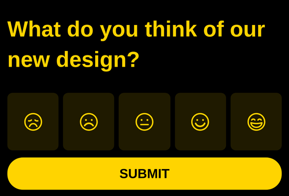 FOW Newsletter Redesign Poll (1)