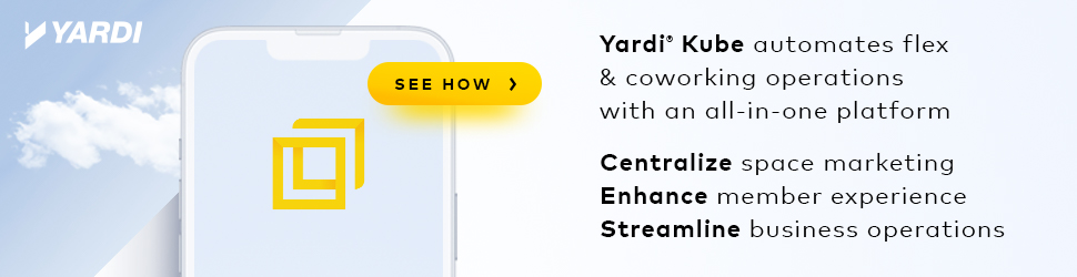 Yardi Kube Billboard